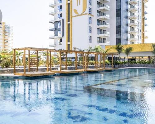 Apartament z widokiem na morze