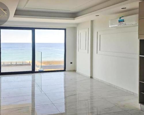 Apartament z widokiem na morze