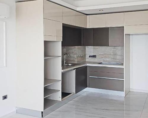 Apartament z widokiem na morze