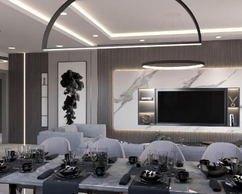 Apartamenty na sprzedaż w Alanya blisko morza