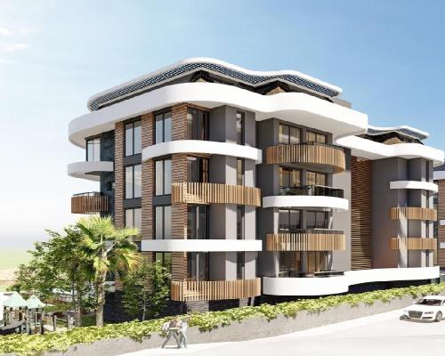 Piękne mieszkania na sprzedaż