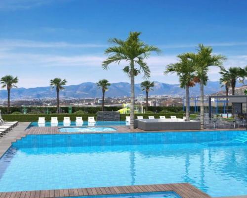 Apartamenty na sprzedaż 800m od morza