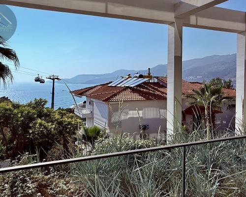 Apartamenty w stylu "Bali" z widokiem na morze