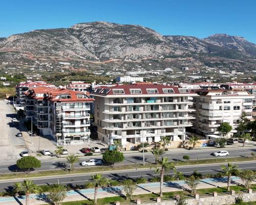 Apartamenty z pieknym widokiem