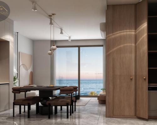 Apartamenty z pieknym widokiem