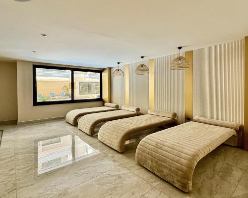 Apartamenty blisko słynnej plaży "Kleopatra"