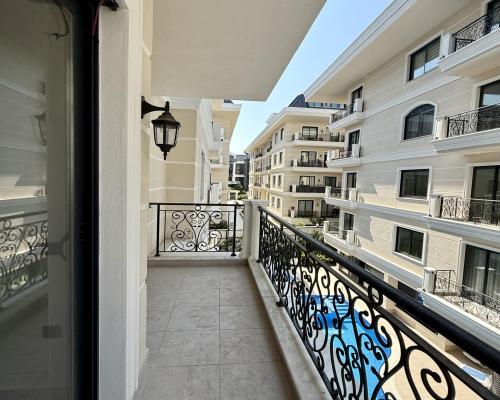 Apartamenty blisko słynnej plaży "Kleopatra"