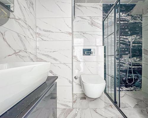 Mieszkanie Alanya, 350 m od plaży