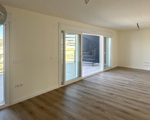 Penthouse z widokiem na morze w Finestrat