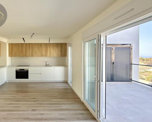 Penthouse z widokiem na morze w Finestrat