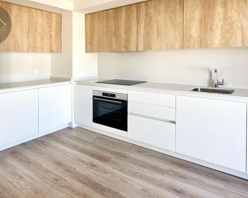 Penthouse z widokiem na morze w Finestrat