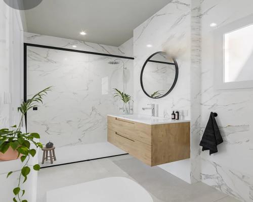 Nowoczesny apartament w pierwszej linii w Lo Pagan