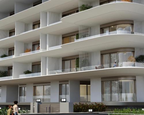 Ekskluzywne apartamenty - 1 minuta od morza.