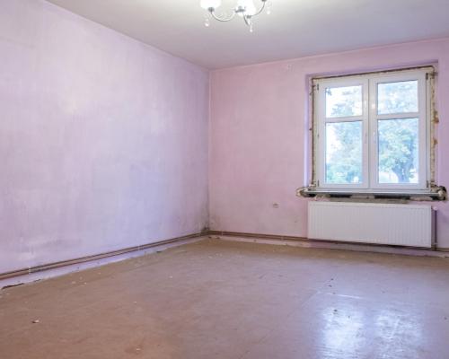 Bezczynszowe 3 pokoje z ogródkiem