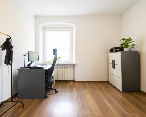 2 pokoje blisko parku