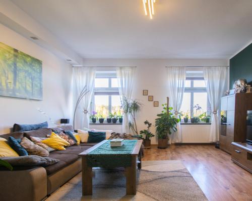 2 pokoje 60,5m2 blisko Centrum