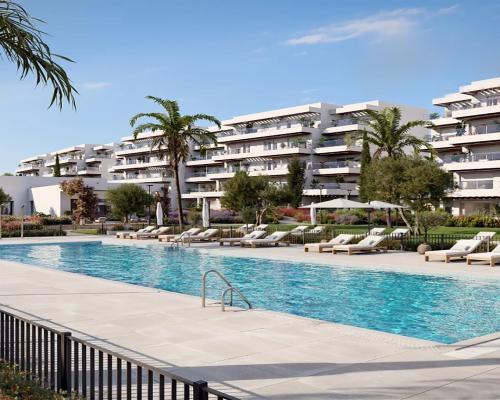 Nowy apartament 200 m od plaży w Denii