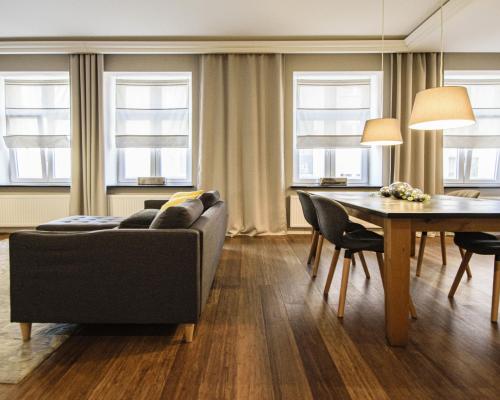 Nowoczesne mieszkanie w sercu Świdnicy/ 2 pokoje