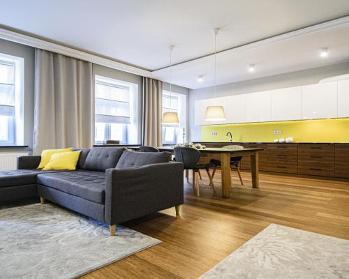 Nowoczesne mieszkanie w sercu Świdnicy/ 2 pokoje