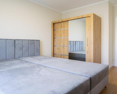 Nowe 3 pokojowe mieszkanie z balkonem