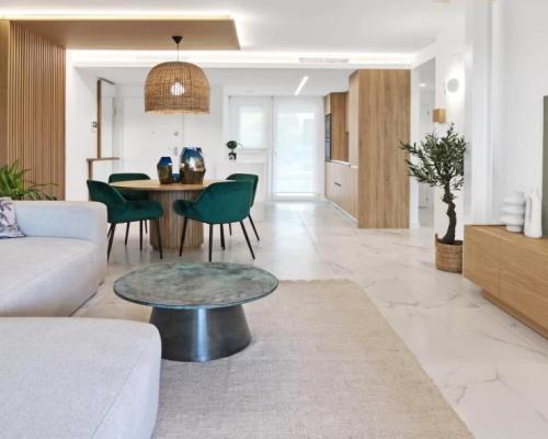 APARTAMENTY 50 METRÓW DO MORZA W PUNTA PRIMA