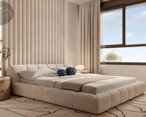 apartamenty z widokiem na morze w Calpe