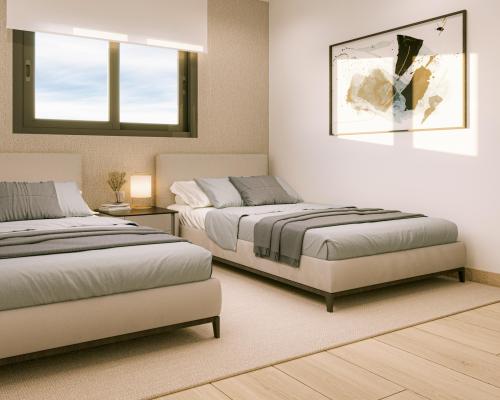 Nowoczesne apartamenty w La Hoya - Spa, Padel