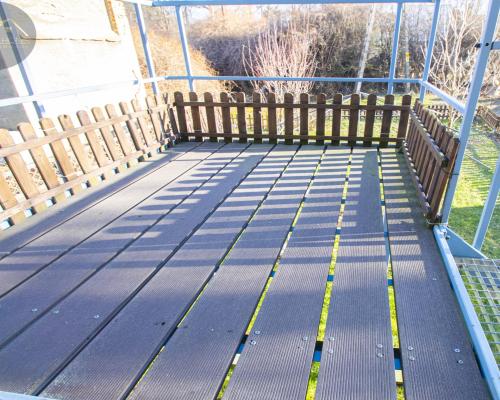 Mieszkanie 112m2 z ogródkiem