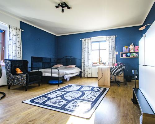 Niepowtarzalne mieszkanie z tarasem i ogrodem