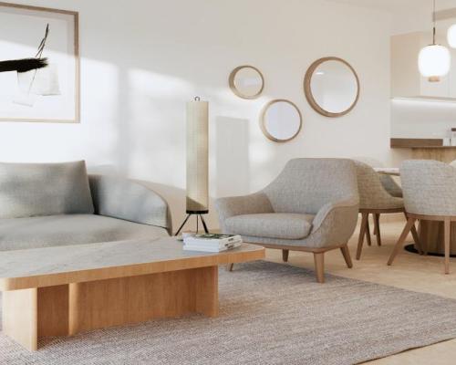 Apartament na nowoczesnym osiedlu w Torrevieja