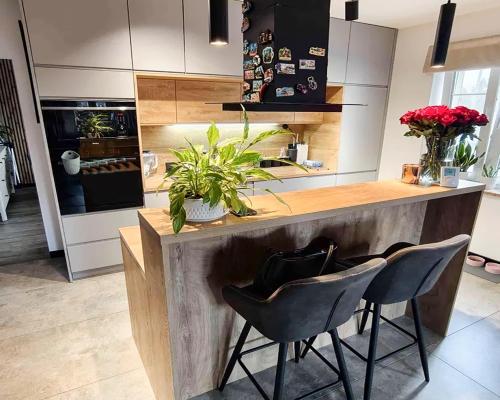 84 m² | Kraszowice | Parter | 4 pokoje