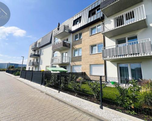 2 pokoje, winda, miejsce parkingowe