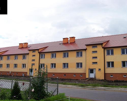 Blok mieszkalny na sprzedaż