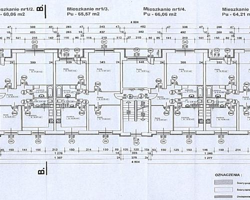 Blok mieszkalny na sprzedaż