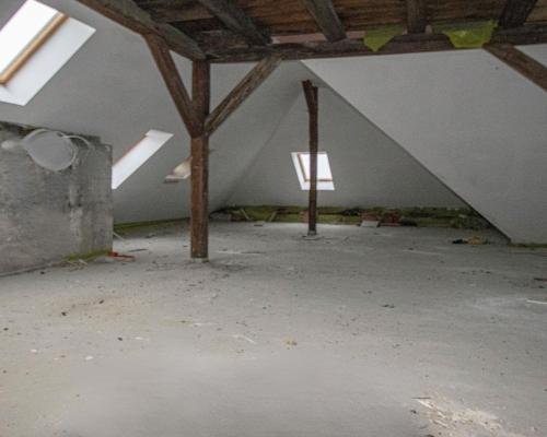 Kamienica, blisko centrum, projekt na 15 mieszkań