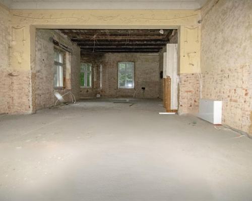 Kamienica, blisko centrum, projekt na 15 mieszkań