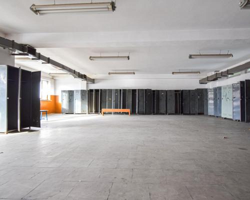 OBIEKT PRZEMYSŁOWO-PRODUKCYJNY Z PARKINGAMI