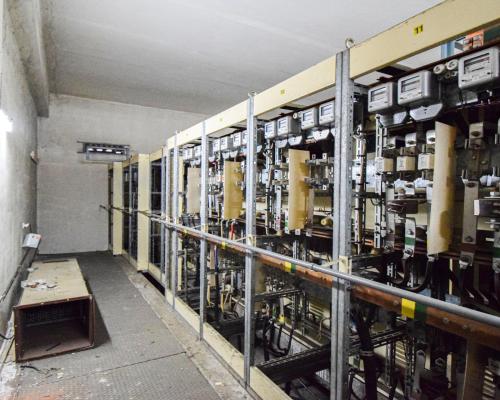 OBIEKT PRZEMYSŁOWO-PRODUKCYJNY Z PARKINGAMI