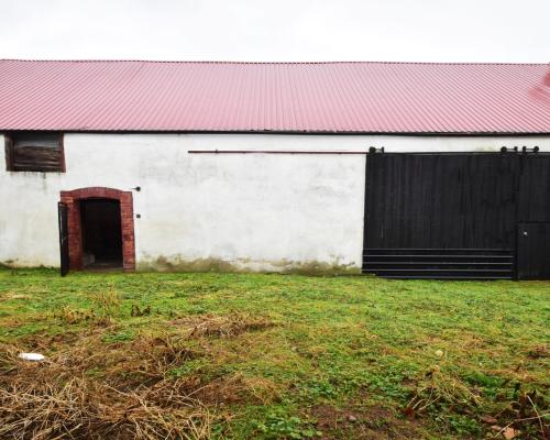 Budynek gospodarczy, 200m2,idealny na inwestycje