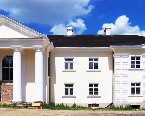 Pałac z przeznaczeniem na Dom Seniora