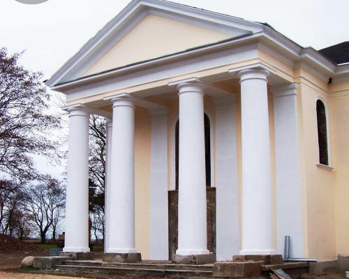 Pałac z przeznaczeniem na Dom Seniora