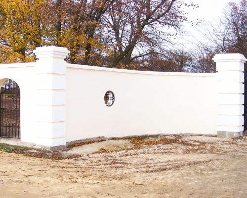 Pałac z przeznaczeniem na Dom Seniora