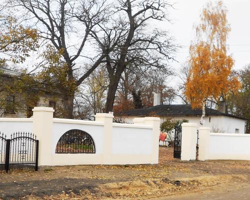 Pałac z przeznaczeniem na Dom Seniora