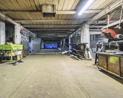 Hala w Zebrzydowie do wynajęcia - 300 m2