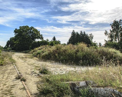 Działka pod inwestycję w Strzegomiu