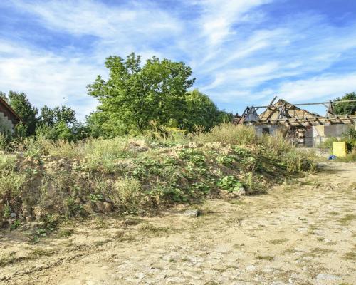 Działka pod inwestycję w Strzegomiu