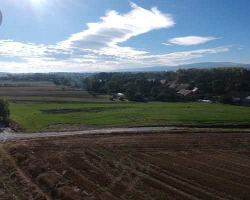 Działki budowlane w Wilkowie