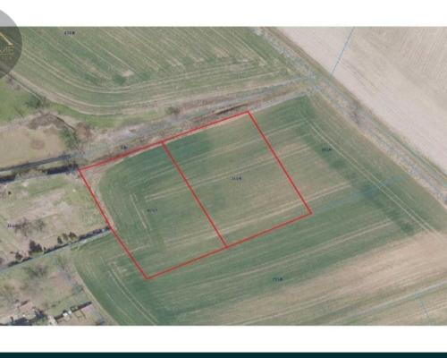 Działki budowlane w Wilkowie