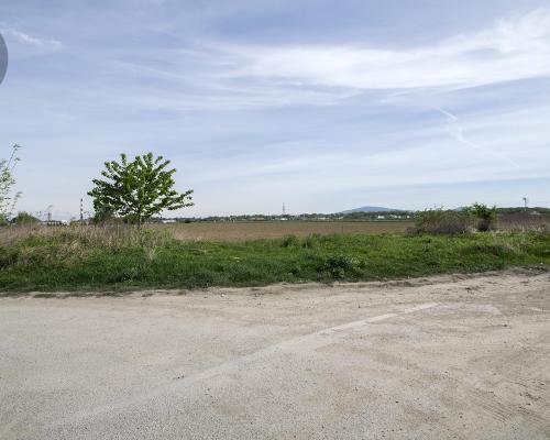 Teren przemysłowo - usługowy 2,6 Ha