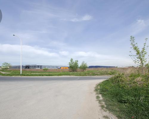 Teren przemysłowo - usługowy 2,6 Ha